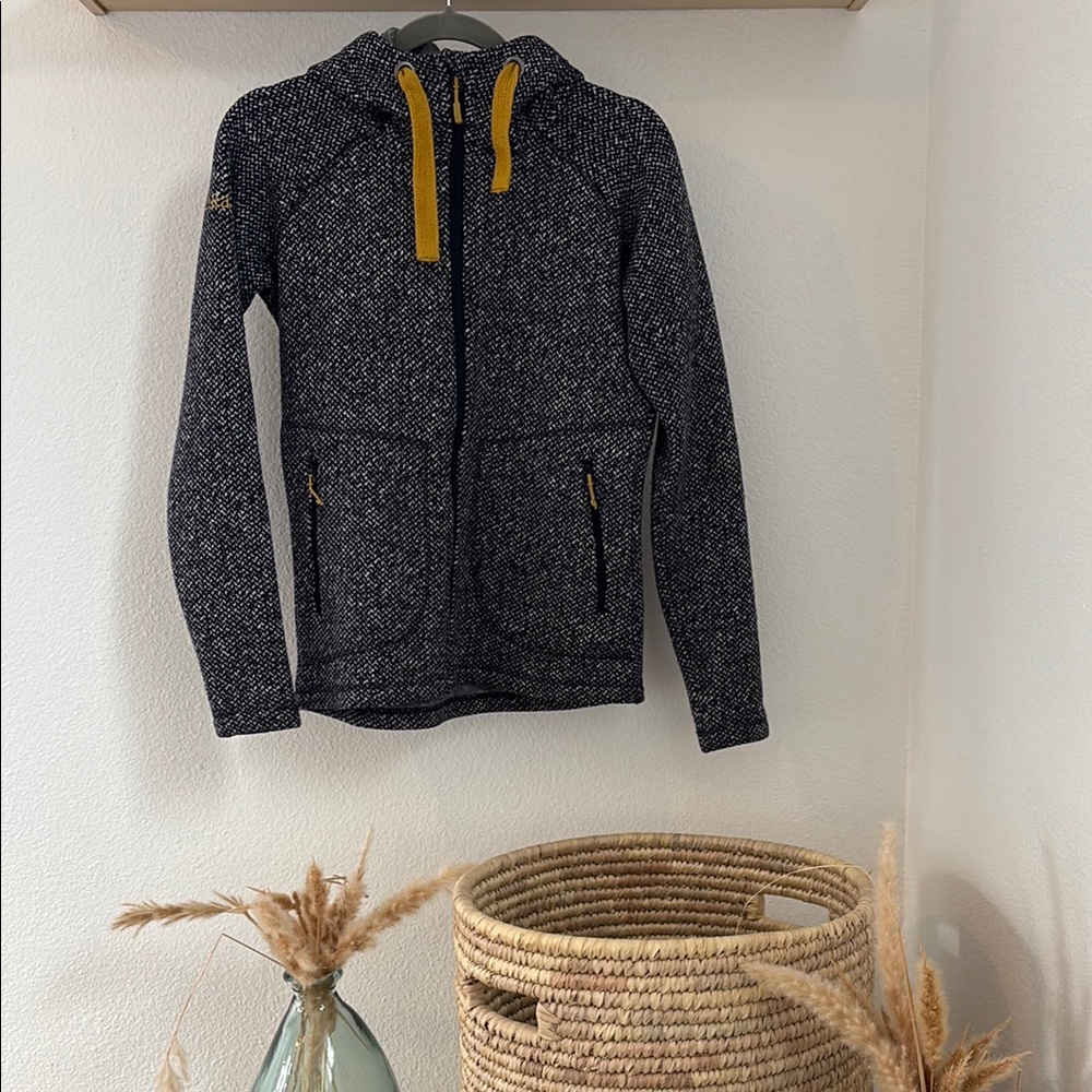 RAB zip hoodie
